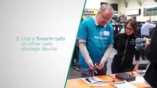 Firearm Safety and Suicide Prevention