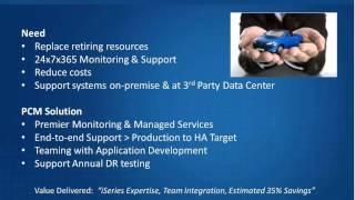 Managed Service Solutions for IBM iSeries