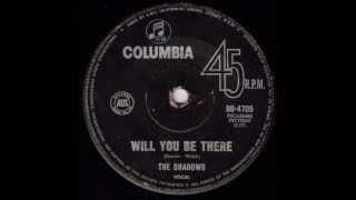 The Shadows - Will You Be There (Original Mono 45)