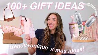 CHRISTMAS GIFT IDEAS 100+ girl wishlist!!