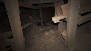 EXPLORING the Deepest Parts of Abandoned Mercury Mine