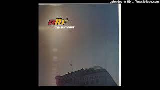 ATB - The Summer (Ibiza Influence Version)