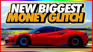 NEW Biggest Forza Horizon 5 Money Glitch! UNLIMITED CREDITS FAST! **2024 UPDATED**