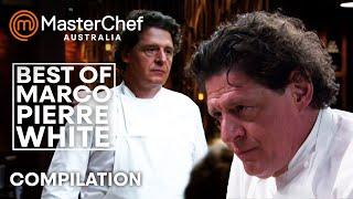 Best of Marco Pierre White | MasterChef Australia | MasterChef World