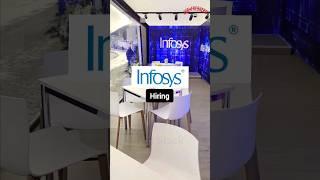 Infosys Recruitment 2023 | Off Campus Drive | Apply Now #job4freshers #jobs #Infosys