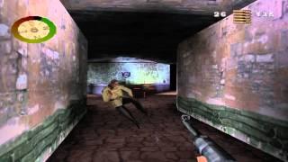 Medal of Honor Underground PSX HD Mission 3 Chapter 3 Gameplay