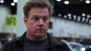 Chip Foose Chooses BASF Glasurit 90 Line For Award Winning Cars