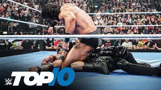 Top 10 Friday Night SmackDown moments: WWE Top 10, March 21, 2025