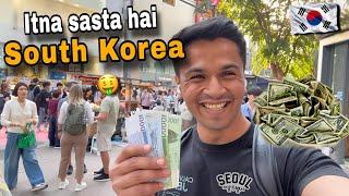 Is Seoul, SOUTH KOREA EXPENSIVE ? | SOUTH KOREA is CHEAP |