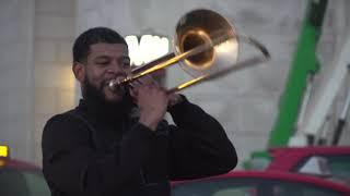 SteeLoSouL at Union station, D.C.