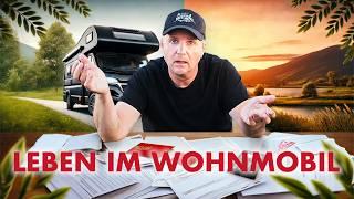 Vanlife von A bis Z - alles, was du wissen musst!