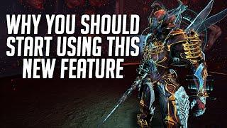 WHY HELMINTH INVIGORATION IS MORE IMPORTANT THAN YOU THINK | WARFRAME