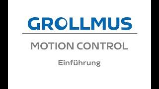 Motion Control – Eine Einführung