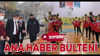 BATMAN SONSÖZ WEB TV ANA HABER BÜLTENİ