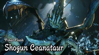 Monster Hunter Rise: Sunbreak - Vs. Shogun Cenataur (Lance)