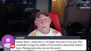 Jose Rodriguez Photo Printing Techie Live Stream 4PM EST USA!