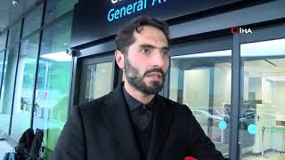 Hamit Altıntop'tan Ferdi Kadıoğlu açıklaması: Hocamızın bir görüşmesi oldu..."