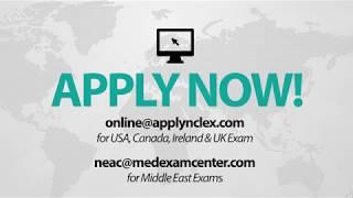NEAC Medical Exams Application Center