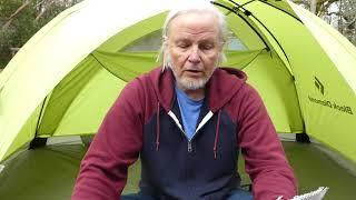 Tent review