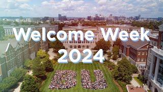 Welcome Week Recap 2024