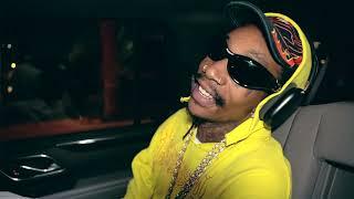 Wiz Khalifa - Roscoes [Official Music Video]