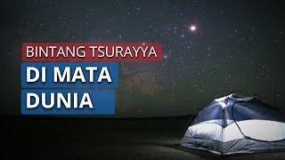 Bintang Tsurayya Menjadi Viral di Media Sosial, Berikut Mitologi di Dunia Terkait Bintang Turaya