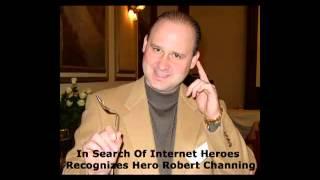 In Search Of Heroes Interview Of Famous Mentalist Robert Channing Was Astounding