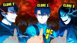 He Awakened the Ability to SUMMON CLONES to Cultivate for him - manhwa recap