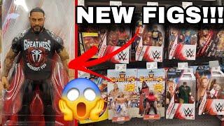 INSANE AFTER CHRISTMAS DEALS! WWE TOY HUNT