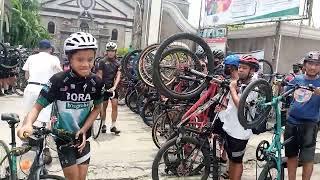 libing ni princess marie dumantay ang daming mga bikers nakikiramay