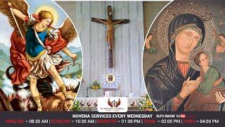 OUR LADY OF PERPETUAL SUCCOUR NOVENA IN  ENGLISH - @ -  8.30 AM  08 JANUARY 2025