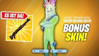 Neuer BONUS SKIN!  - Fortnite Chapter 6 UPDATE & LEAKS... 