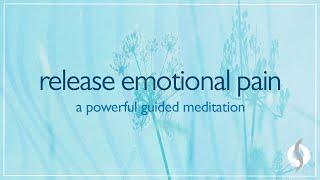 RELEASE EMOTIONAL PAIN | A Powerful Guided Meditation with Taoist Monk | Wu Wei Wisdom