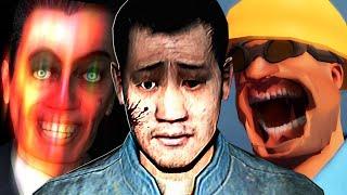 ЖУТКИЙ СЕКРЕТ ОБЫЧНОГО NPC | Citizen 05 Logs [HL2/TF2/GMod ARG]