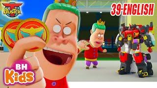 Robot Tbuster English Ep 39 - Phim Hoạt Hình Tiếng Anh Phụ Đề Tiếng Việt | Cartoons for Children