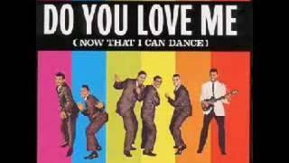 The Contours - Do you love me?