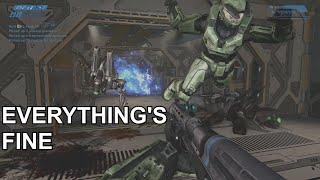 A Casual Time Playing Halo CE Co-op Campaign On Legendary Difficulty Part 6