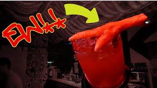 This BAR is DIRTY! - Milan Cocktail Vlog #7