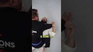 Here’s a move every white belt must know!