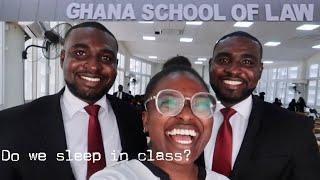 The Most Brilliant Law Students Answer Your Questions. *Hilarious*  (VLOGMAS DAY 9)