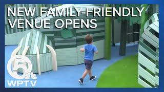 New family-friendly venue opens in Port St. Lucie