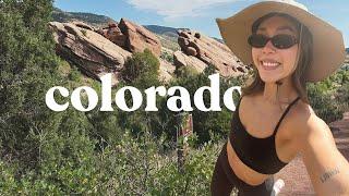 Vegan in Denver, Colorado | Yoga at the Red Rocks, Vegan Fest CO & More