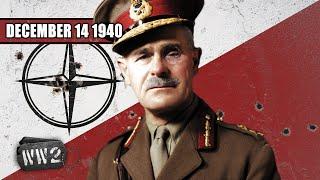 068 - The Empire Strikes Back - Britain’s Operation Compass - WW2 - December 14, 1940