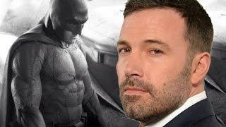 Ben Affleck will not Direct The Batman