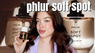 NEW PHLUR SOFT SPOT PERFUME !