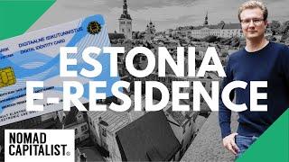 My Thoughts on Estonia e-Residence