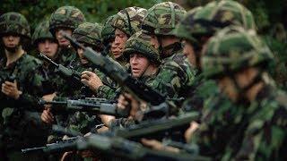 Britain turns to Commonwealth for military recruitment