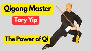 Qigong Master tells his story | Tary Yip