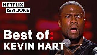 Best of: Kevin Hart | Netflix Is A Joke