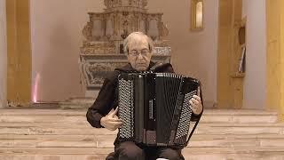 Willy Malaroda - Prélude en SOL dièse mineur - thème 101 n°12  www.accordeon-classique.com